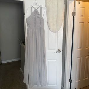 Revelry Brooklyn Chiffon Dress